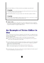 Предварительный просмотр 28 страницы Yamaha MOTIF6 Voice Editor Manual