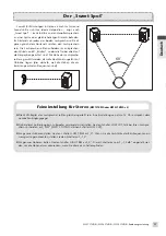 Preview for 7 page of Yamaha MSP7 STUDIO Owner'S Manual