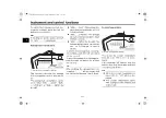 Preview for 26 page of Yamaha MT-07 2016 Owner'S Manual