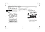 Preview for 34 page of Yamaha MT-07 2016 Owner'S Manual