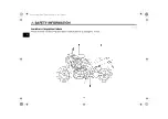 Preview for 12 page of Yamaha MT01X Owner'S Manual