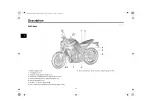 Предварительный просмотр 16 страницы Yamaha MT09SPMC Owner'S Manual