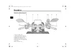 Предварительный просмотр 18 страницы Yamaha MT09SPMC Owner'S Manual