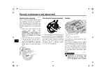 Предварительный просмотр 92 страницы Yamaha MT09SPMC Owner'S Manual