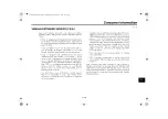 Предварительный просмотр 115 страницы Yamaha MT09SPMC Owner'S Manual