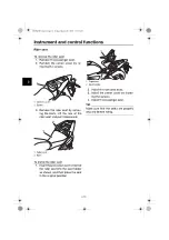 Preview for 32 page of Yamaha MTN320-A Owner'S Manual