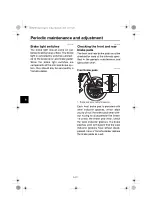 Preview for 64 page of Yamaha MTN320-A Owner'S Manual