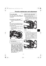 Preview for 67 page of Yamaha MTN320-A Owner'S Manual