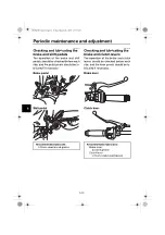 Preview for 70 page of Yamaha MTN320-A Owner'S Manual