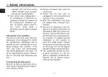 Preview for 11 page of Yamaha MTN890 2021 Owner'S Manual