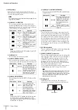 Preview for 10 page of Yamaha MTX3 Owner'S Manual