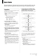 Preview for 13 page of Yamaha MTX3 Owner'S Manual