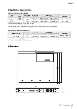 Preview for 23 page of Yamaha MTX3 Owner'S Manual