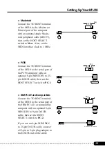 Предварительный просмотр 10 страницы Yamaha MU10 Welcome Manual