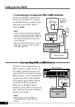 Предварительный просмотр 11 страницы Yamaha MU10 Welcome Manual