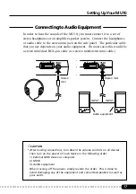 Предварительный просмотр 12 страницы Yamaha MU10 Welcome Manual