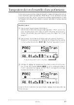 Preview for 59 page of Yamaha MU100 Manuel Du Propriétaire