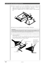 Preview for 164 page of Yamaha MU100 Manuel Du Propriétaire