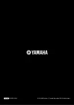 Preview for 178 page of Yamaha MU100 Manuel Du Propriétaire