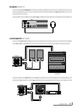 Предварительный просмотр 18 страницы Yamaha MU100B Owner'S Manual