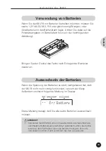 Предварительный просмотр 19 страницы Yamaha MU15 Eigentümer-Handbuch