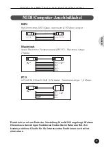 Предварительный просмотр 41 страницы Yamaha MU15 Eigentümer-Handbuch