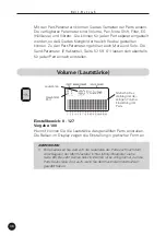 Предварительный просмотр 46 страницы Yamaha MU15 Eigentümer-Handbuch