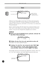 Предварительный просмотр 48 страницы Yamaha MU15 Eigentümer-Handbuch