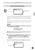 Предварительный просмотр 49 страницы Yamaha MU15 Eigentümer-Handbuch