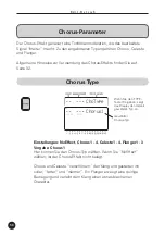 Предварительный просмотр 58 страницы Yamaha MU15 Eigentümer-Handbuch