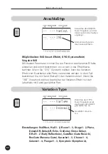 Предварительный просмотр 60 страницы Yamaha MU15 Eigentümer-Handbuch