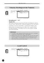 Предварительный просмотр 64 страницы Yamaha MU15 Eigentümer-Handbuch