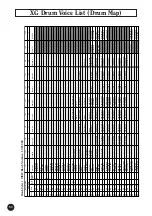 Предварительный просмотр 80 страницы Yamaha MU15 Eigentümer-Handbuch