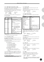 Предварительный просмотр 97 страницы Yamaha MU15 Eigentümer-Handbuch