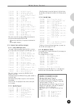 Предварительный просмотр 99 страницы Yamaha MU15 Eigentümer-Handbuch