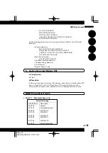 Preview for 72 page of Yamaha MU5 Manual De Usuario