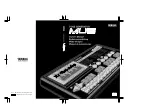 Preview for 76 page of Yamaha MU5 Manual De Usuario