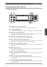 Preview for 7 page of Yamaha MU90 Manuel Du Propriétaire