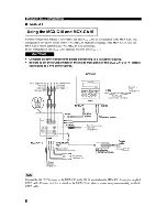 Preview for 9 page of Yamaha MusicCAST MCX-CA15 Install Manual