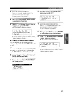 Preview for 28 page of Yamaha MusicCAST MCX-CA15 Install Manual