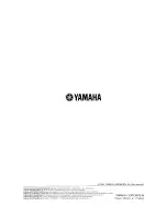 Preview for 31 page of Yamaha MusicCAST MCX-CA15 Install Manual