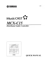 Preview for 32 page of Yamaha MusicCAST MCX-CA15 Install Manual