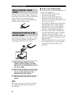 Preview for 57 page of Yamaha MusicCAST MCX-CA15 Install Manual