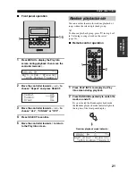 Preview for 72 page of Yamaha MusicCAST MCX-CA15 Install Manual