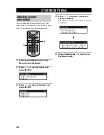 Preview for 103 page of Yamaha MusicCAST MCX-CA15 Install Manual