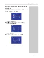 Preview for 142 page of Yamaha MusicCAST MCX-CA15 Install Manual