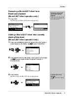 Preview for 164 page of Yamaha MusicCAST MCX-CA15 Install Manual