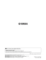 Preview for 172 page of Yamaha MusicCAST MCX-CA15 Install Manual