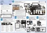 Preview for 1 page of Yamaha MusicCast RX-V6A Quick Start Manual