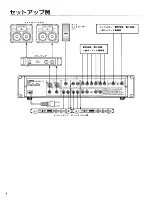 Preview for 8 page of Yamaha MV802 Owner'S Manual